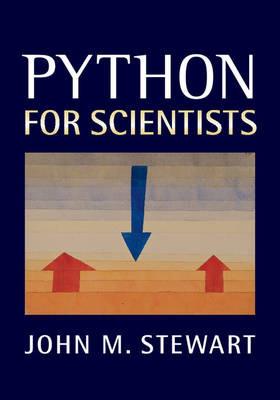 Python for Scientists - John M. Stewart - cover