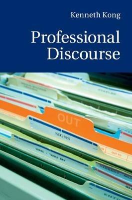 Professional Discourse - Kenneth Kong - cover
