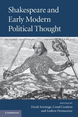 Shakespeare and Early Modern Political Thought - cover