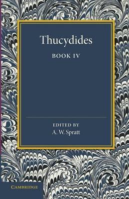 Thucydides Book IV - cover