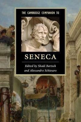 The Cambridge Companion to Seneca - cover