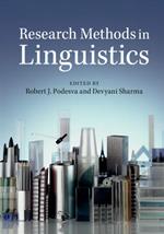 Research Methods in Linguistics