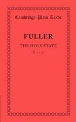 The Holy State: Book 2 Chapters 1-15