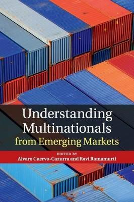 Understanding Multinationals from Emerging Markets - cover