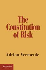 The Constitution of Risk