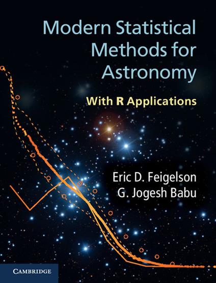 Modern Statistical Methods for Astronomy