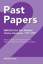 Past Papers MRCOG Part Two Multiple Choice Questions