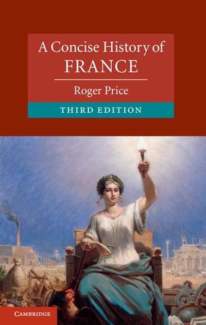 A Concise History of France