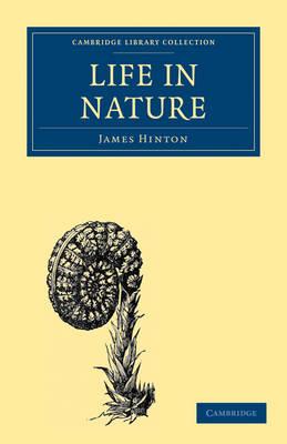 Life in Nature - James Hinton - cover