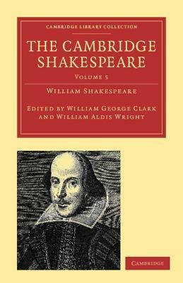 The Cambridge Shakespeare - cover