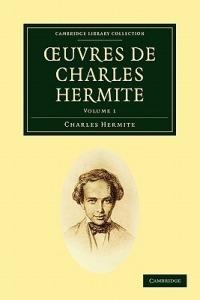 OEuvres de Charles Hermite - Charles Hermite - cover