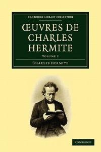 OEuvres de Charles Hermite - Charles Hermite - cover