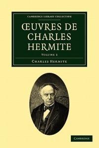 OEuvres de Charles Hermite - Charles Hermite - cover