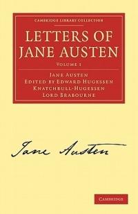 Letters of Jane Austen - Jane Austen - cover