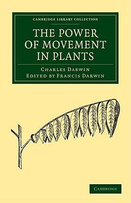 The Power of Movement in Plants - Charles Darwin - cover