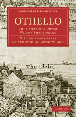 Othello: The Cambridge Dover Wilson Shakespeare - William Shakespeare - cover