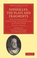 Sophocles: The Plays and Fragments: With Critical Notes, Commentary and Translation in English Prose - cover