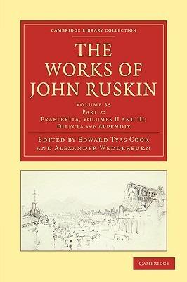 The Works of John Ruskin - John Ruskin - cover