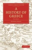 A History of Greece - George Grote - cover