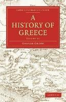 A History of Greece - George Grote - cover