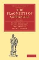 The Fragments of Sophocles: Volume 2 - cover