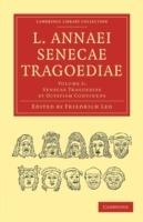 L. Annaei Senecae Tragoediae - cover