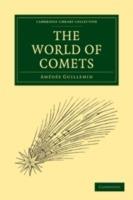 The World of Comets - Amedee Guillemin - cover