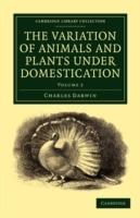 The Variation of Animals and Plants under Domestication - Charles Darwin - cover