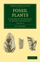 Fossil Plants: A Text-Book for Students of Botany and Geology - A. C. Seward - cover