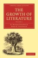 The Growth of Literature