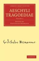 Aeschyli Tragoediae - cover