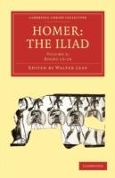 Homer, the Iliad - cover