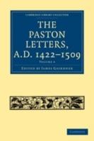 The Paston Letters, A.D. 1422-1509 - cover
