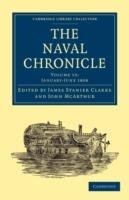 The Naval Chronicle: Volume 19, January-July 1808: Containing a General and Biographical History of the Royal Navy of the United Kingdom with a Variety of Original Papers on Nautical Subjects - cover