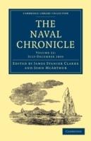 The Naval Chronicle: Volume 22, July-December 1809: Containing a General and Biographical History of the Royal Navy of the United Kingdom with a Variety of Original Papers on Nautical Subjects - cover