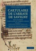 Cartulaire de l'Abbaye de Savigny: Suivi du Petit Cartulaire de l'Abbaye d'Ainay - cover