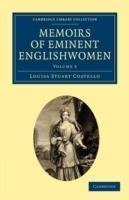 Memoirs of Eminent Englishwomen - Louisa Stuart Costello - cover