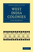 West India Colonies - James MacQueen - cover