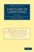 Cartulaire de Landevennec - cover