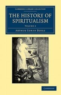 The History of Spiritualism - Arthur Conan Doyle - cover