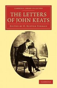 The Letters of John Keats - John Keats - cover
