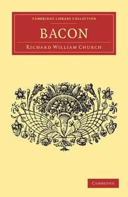 Bacon - Richard William Church - cover
