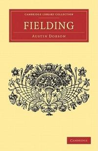 Fielding - Austin Dobson - cover