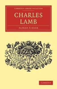 Charles Lamb - Alfred Ainger - cover