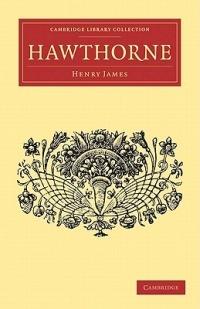 Hawthorne - Henry James - cover