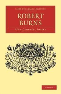 Robert Burns - John Campbell Shairp - cover