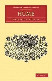 Hume - Thomas Henry Huxley - cover