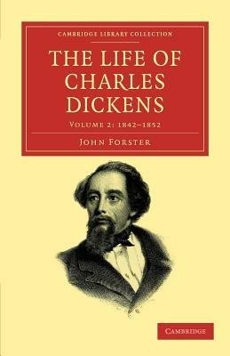 The Life of Charles Dickens - John Forster - cover