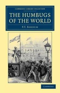 The Humbugs of the World - P. T. Barnum - cover