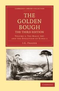 The Golden Bough - James George Frazer - cover